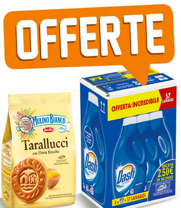 LANZA DISTRIBUZIONE e supermercati