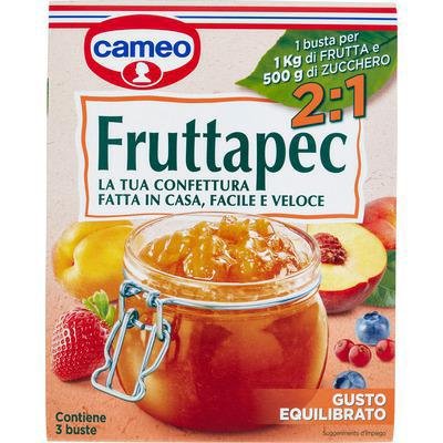 CAMEO FRUTTAPEC 2 1 3 X 75 GR(CONF.8PZ)                         