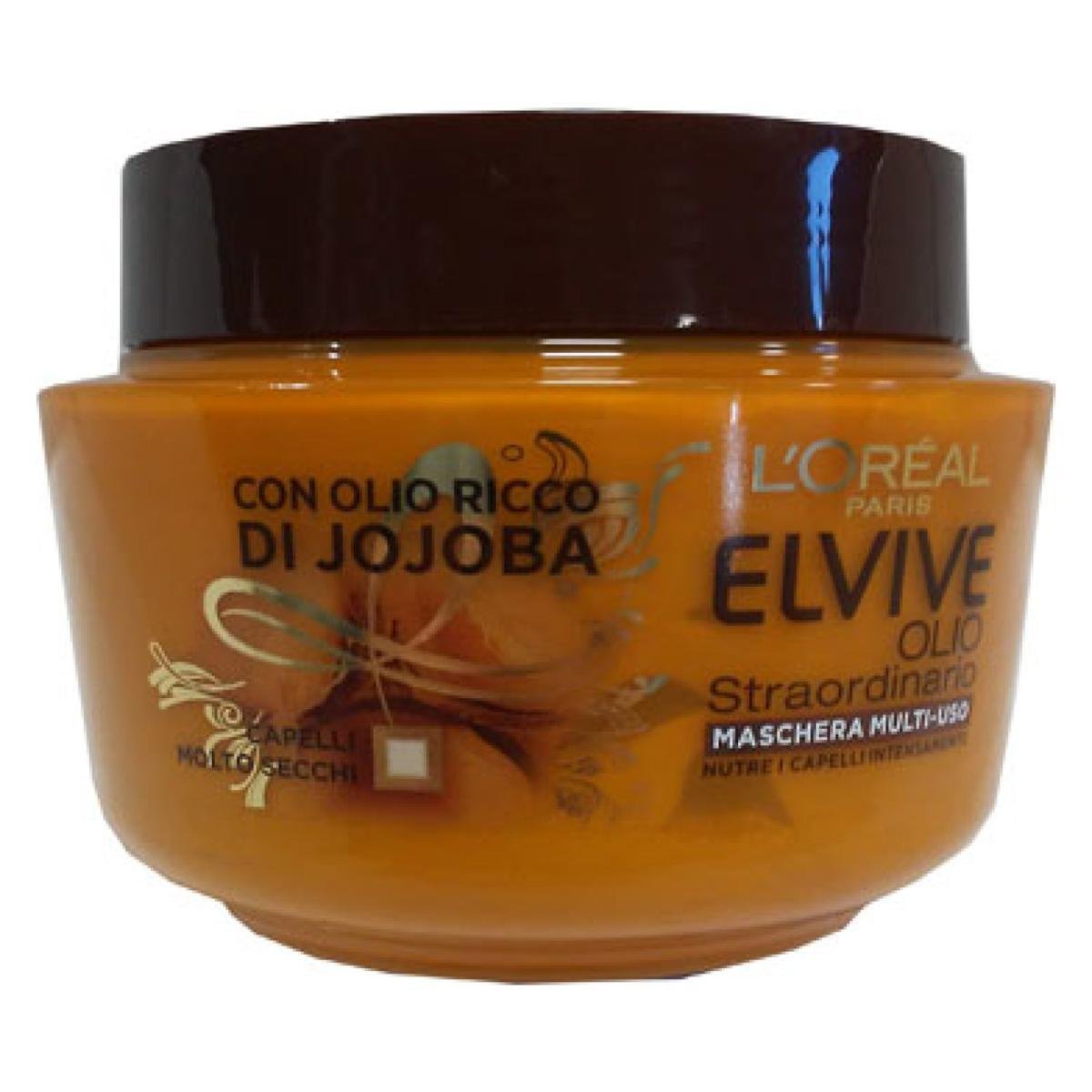 ELVIVE_MASCHERA_300_ML_OLIO_STRAORDINARIO(CONF.12)______________