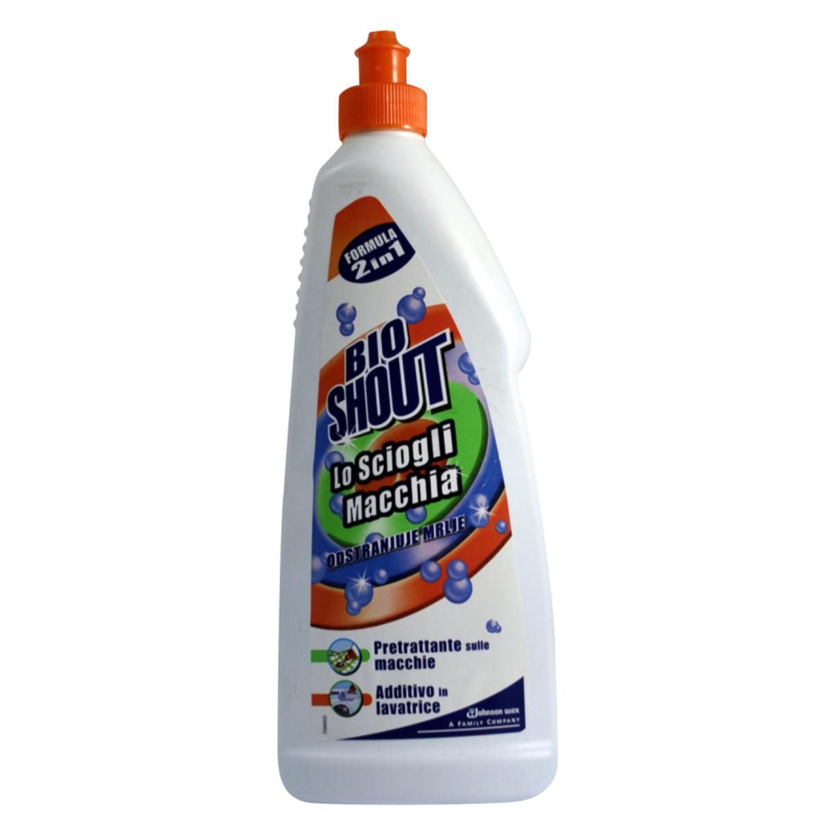 BIO SHOUT 500 ML(CONF.12)                                       