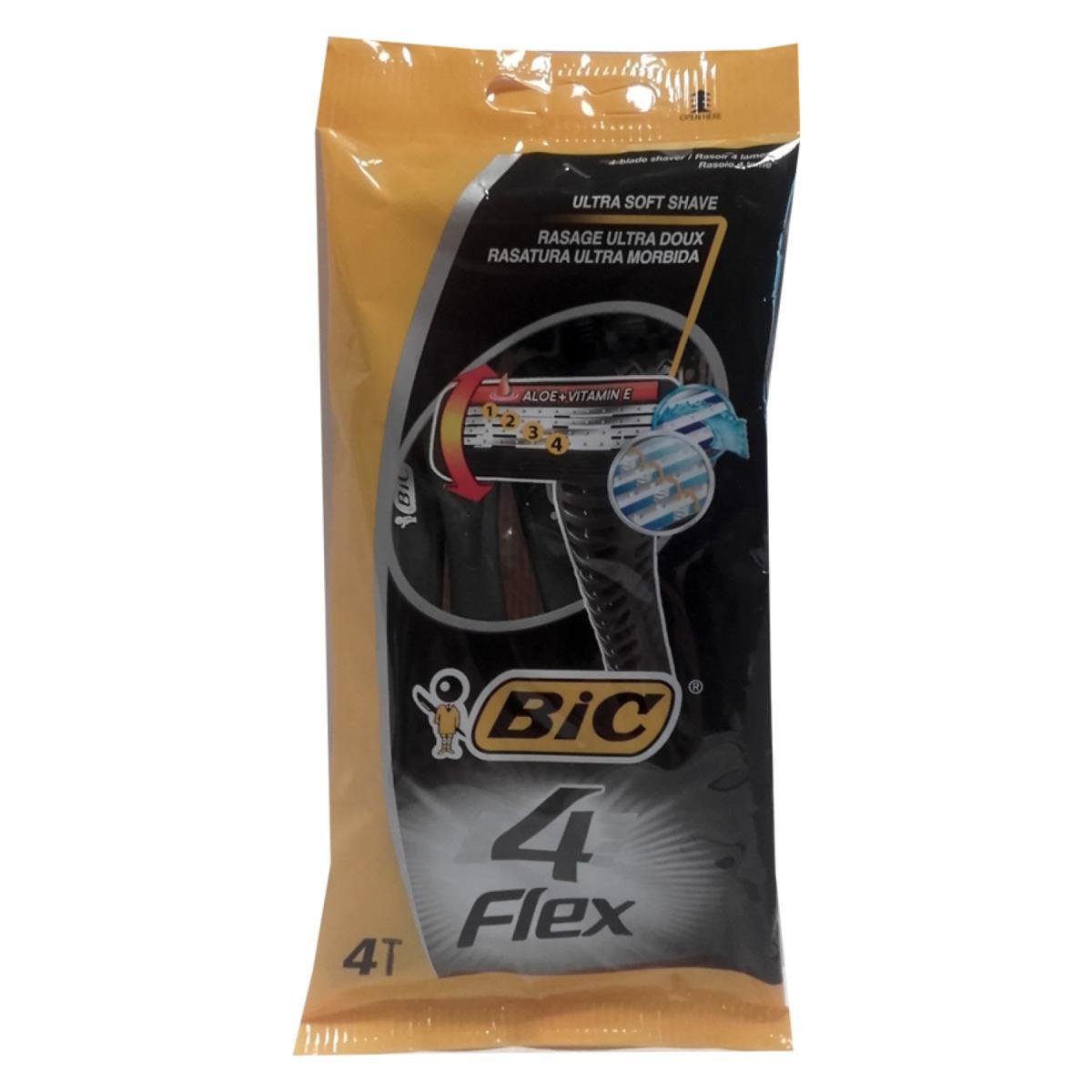 BIC_RASOIO_4_FLEX_PZ_4(CONF.10)_________________________________