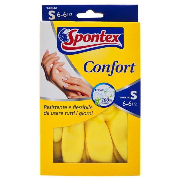 SPONTEX_GUANTI_CONFORT_MIS_S(CONFORT.6)_________________________