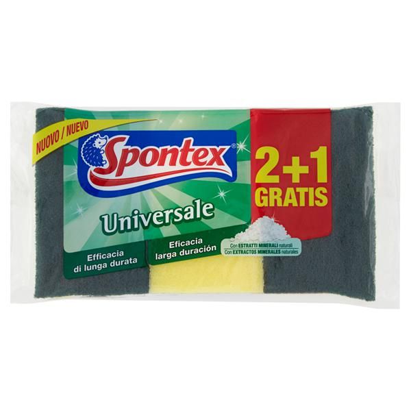 SPONTEX_UNIVERSALE_ANTIBATTERICA_PZ.3(CONF.30)__________________