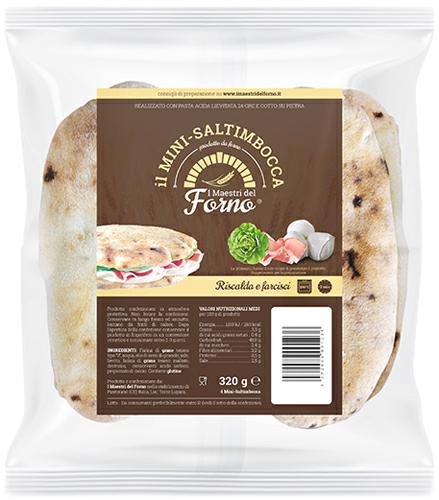 I_MAESTRI_DEL_FORNO_SALTIMBOCCA_GR_80X4(CONF.15_PZ)_____________