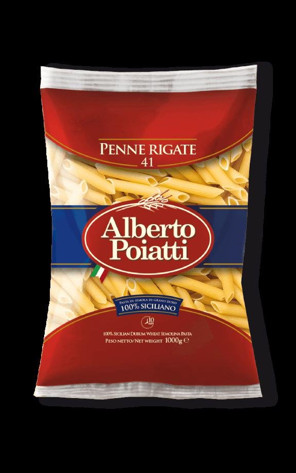 POIATTI_ROSSA_41_PENNE_RIGATE_1_KG(conf.12_pz)__________________