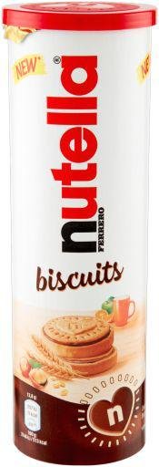 FERRERO_NUTELLA_BISCUTS_166_GR_TUBO(conf.14_pz)_________________