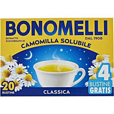 BONOMELLI_CAMOMILLA_SOLUB.16+4(conf.24_pz)______________________