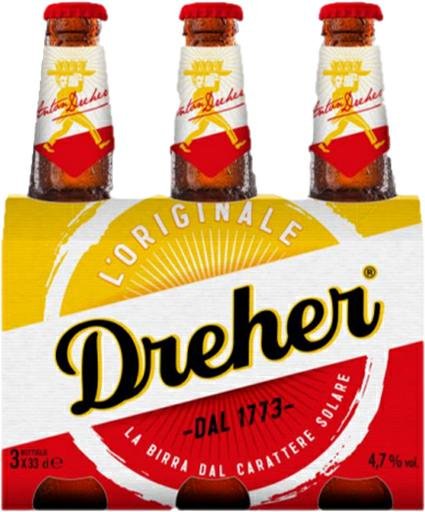 BIRRA_DREHER_3X33_CL(CONF.8_PZ)_________________________________