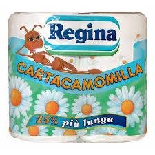 REGINA_IGENICA_X_4_ROTOLI_CAMOMILLA(CONF.6_PZ)__________________
