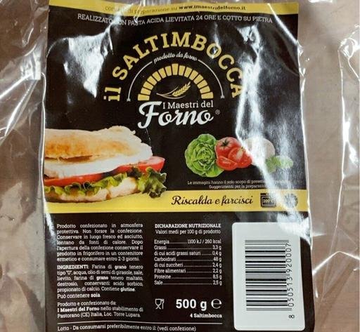 I_MAESTRI_DEL_FORNO_SALTIMBOCCA_GR_125X4(CONF.10_PZ)____________