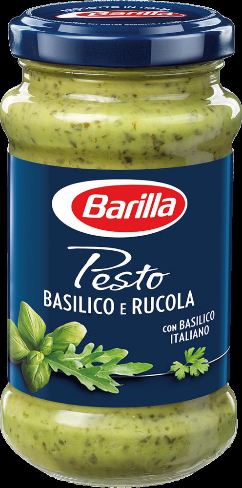 BARILLA_PESTO_190_GR_BASILICO_E_RUCOLA