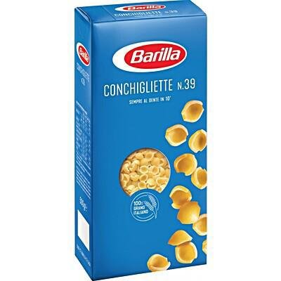 BARILLA_500_GR_CONCHIGLIETTE(CONF.16PZ)_________________________