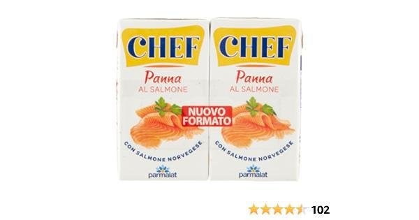 PARMALAT_CHEF_PANNA_SALMONE_125X2(CONF.18PZ)____________________