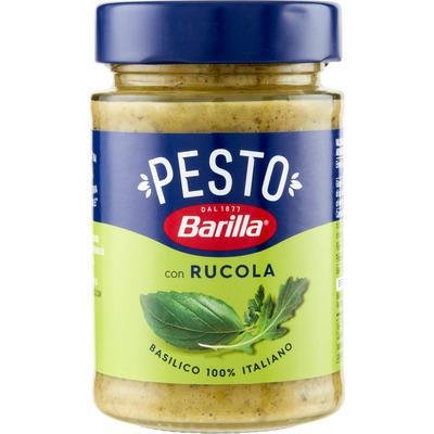 BARILLA_PESTO_190_GR_BASILICO_E_RUCOLA(CONF.12PZ)_______________