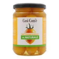 COSI_COM'E'DATTERINO_GIALLO_350_GR_NATURALE(CONF.12_PZ)_________