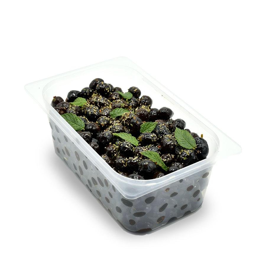 CALACIURA OLIVE NERE MAROCCO 5 kg (CONF.1 PZ)                   