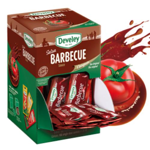 DEVELEY_KETCHUP_20_GR_100_PZ_BARBECUE