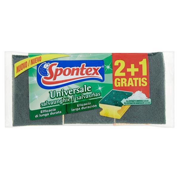 SPONTEX_UNIVERSALE_UNGHIE_PZ.2+1(CONF.30)_______________________