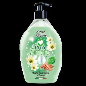 PURO_AMORE_SAPONE_750_ML_MUSCH._SAND.(CONF.12pz)________________