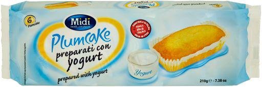 MIDI_PLUMCAKE_CLASSICHE_210_GR(COMF.18_PZ)______________________
