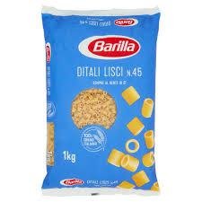 BARILLA_1_KG_N_45_DITALI_(CONF.18_PZ)___________________________