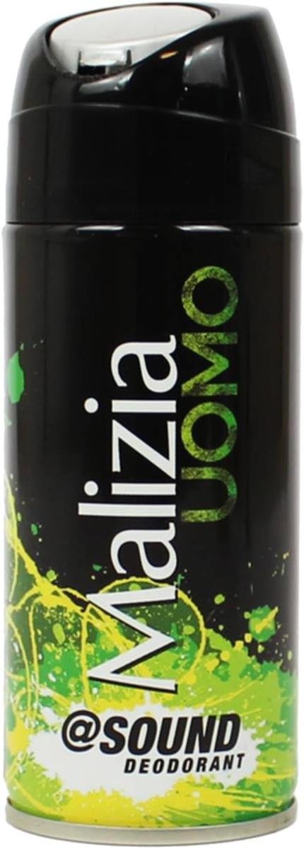 MALIZIA DEO UOMO SOUND 100 ML(CONF.12 PZ)                       