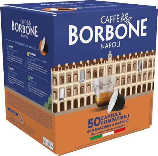 BORBONE_COMP.NESPRESSO_50_PZ_DECISA(CONF.1_PZ)__________________