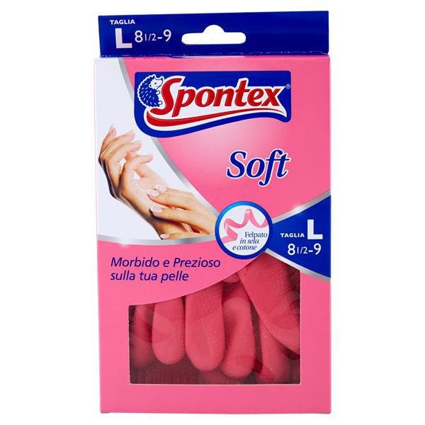 SPONTEX_GUANTI_SOFT_MIS_L(CONF.6)_______________________________