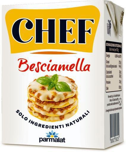 PARMALAT_BESCIAMELLA_CHEF_200_ML(CONF.24PZ)_____________________