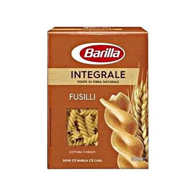 BARILLA P INTEG.500 GR FUSILLI(CONF.12PZ)                       