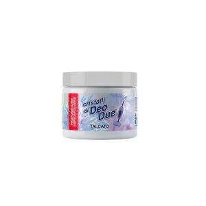 DEO DUE CRISTALLI 500 GR TALCATO (conf.6 pz)                    